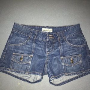 Old Navy Jean Shorts